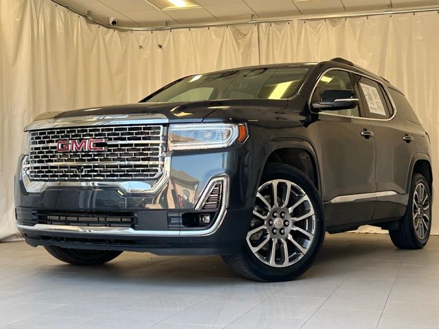 2022 GMC Acadia Denali