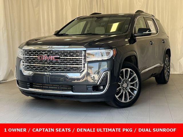 2022 GMC Acadia Denali