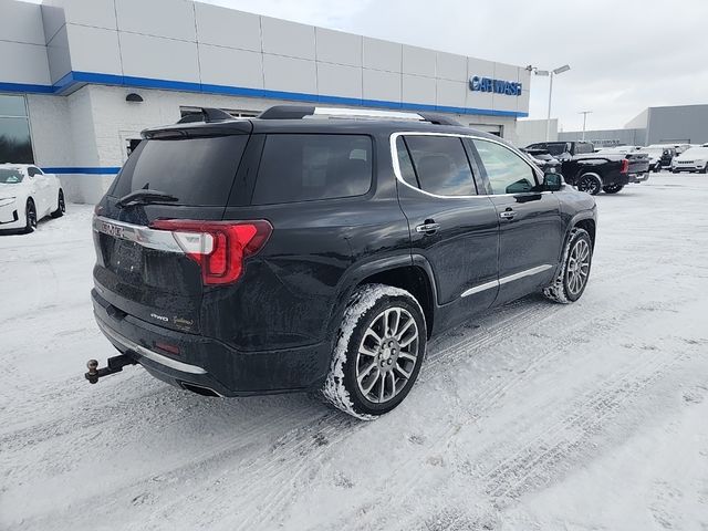 2022 GMC Acadia Denali