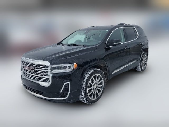 2022 GMC Acadia Denali