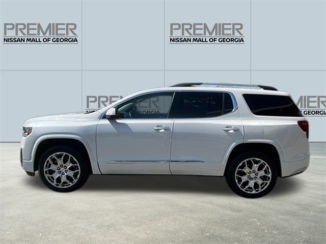 2022 GMC Acadia Denali