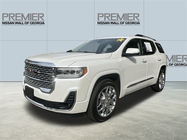 2022 GMC Acadia Denali