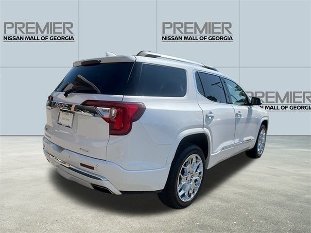 2022 GMC Acadia Denali