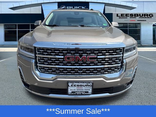 2022 GMC Acadia Denali