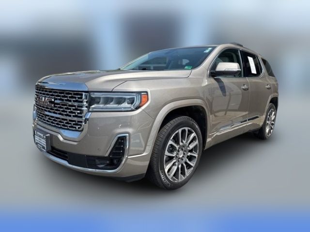 2022 GMC Acadia Denali