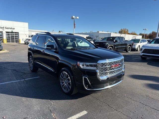 2022 GMC Acadia Denali