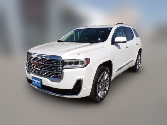 2022 GMC Acadia Denali