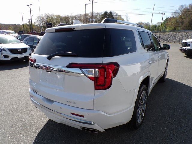 2022 GMC Acadia Denali