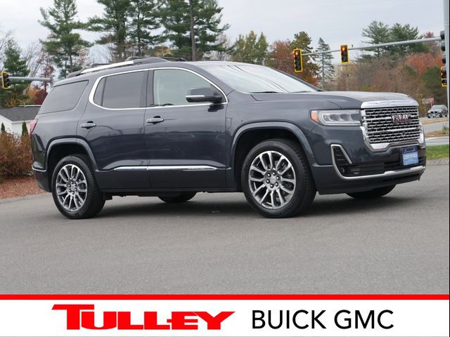 2022 GMC Acadia Denali