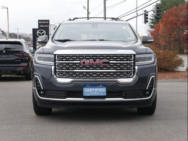 2022 GMC Acadia Denali