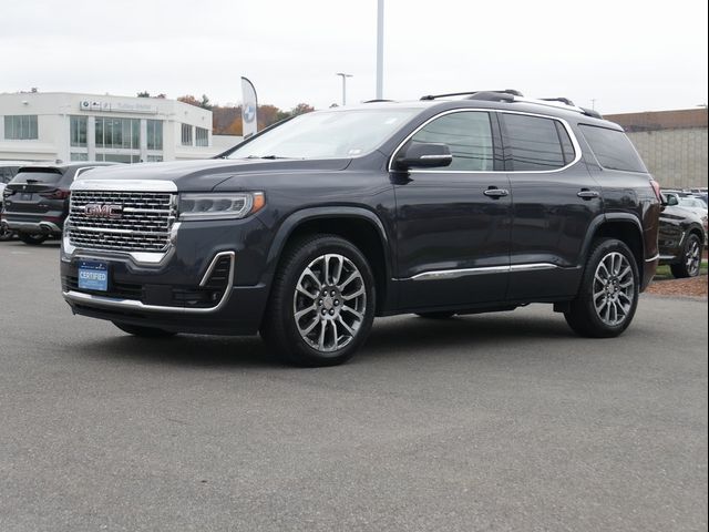 2022 GMC Acadia Denali