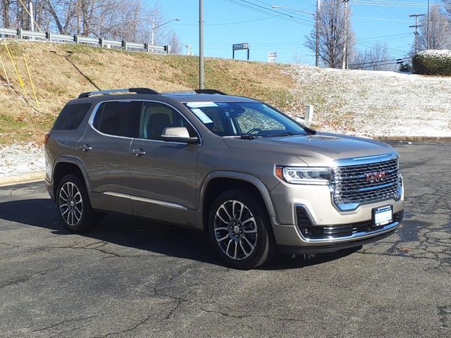 2022 GMC Acadia Denali