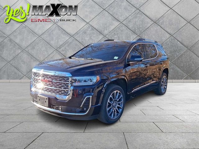 2022 GMC Acadia Denali