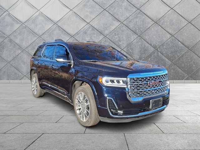 2022 GMC Acadia Denali