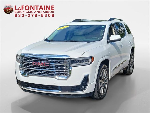 2022 GMC Acadia Denali