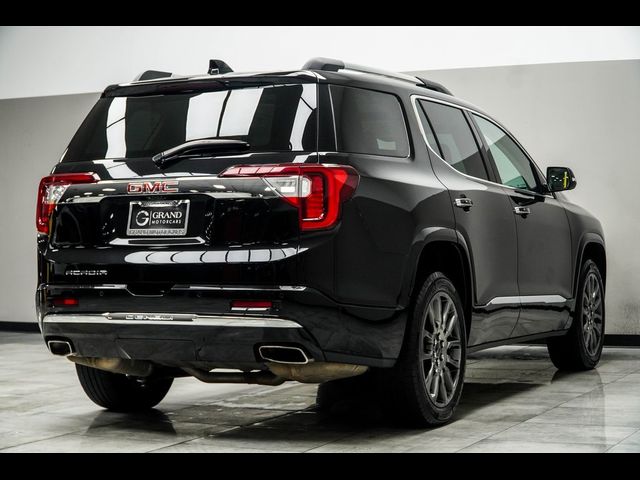 2022 GMC Acadia Denali