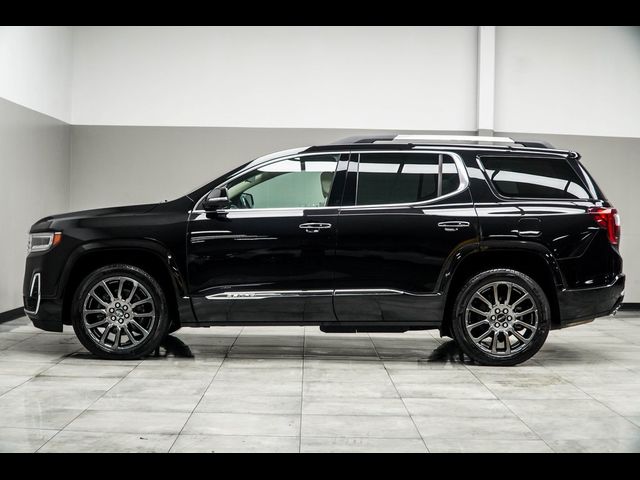 2022 GMC Acadia Denali