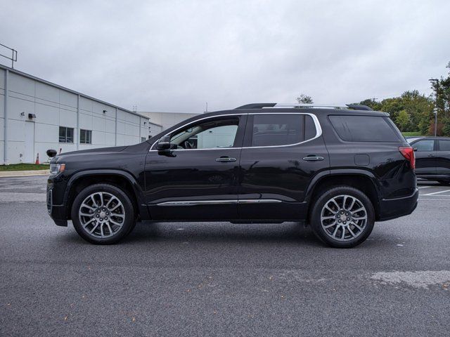 2022 GMC Acadia Denali