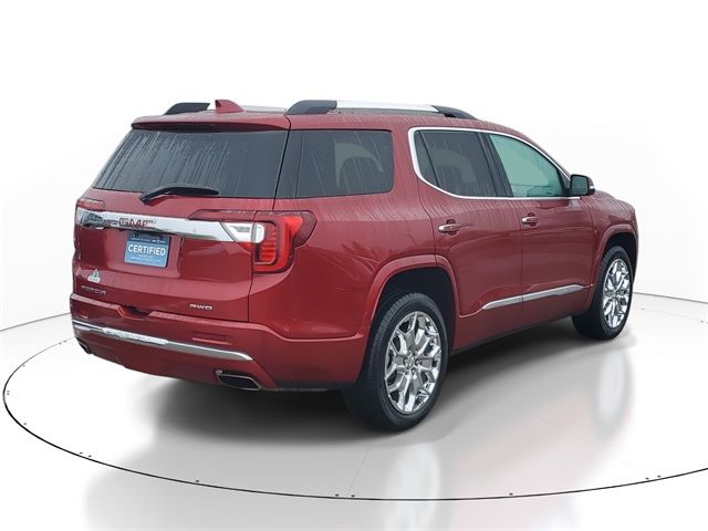 2022 GMC Acadia Denali