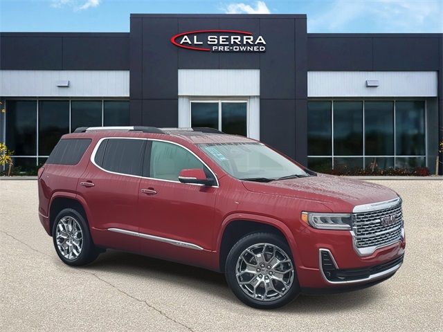 2022 GMC Acadia Denali