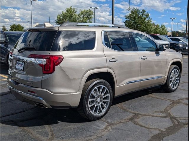 2022 GMC Acadia Denali