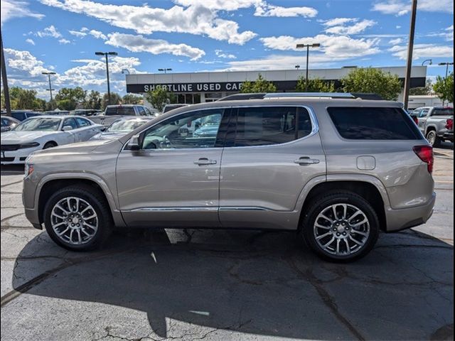 2022 GMC Acadia Denali