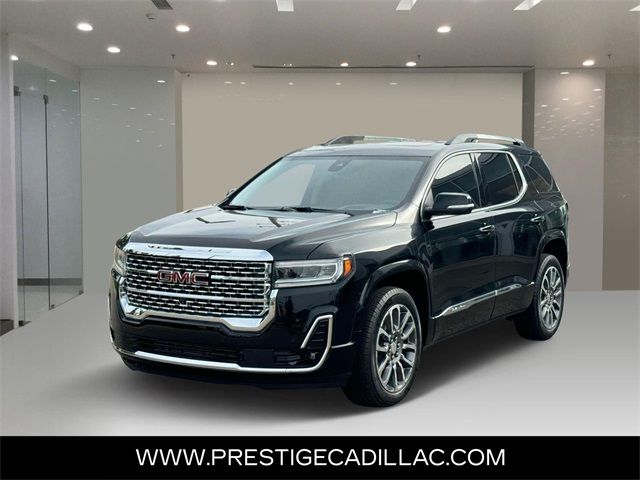 2022 GMC Acadia Denali