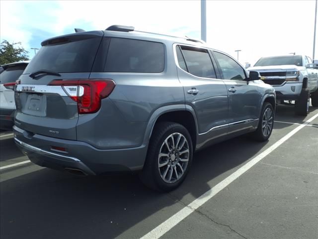 2022 GMC Acadia Denali