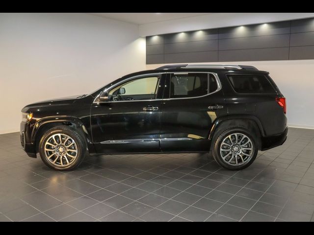 2022 GMC Acadia Denali