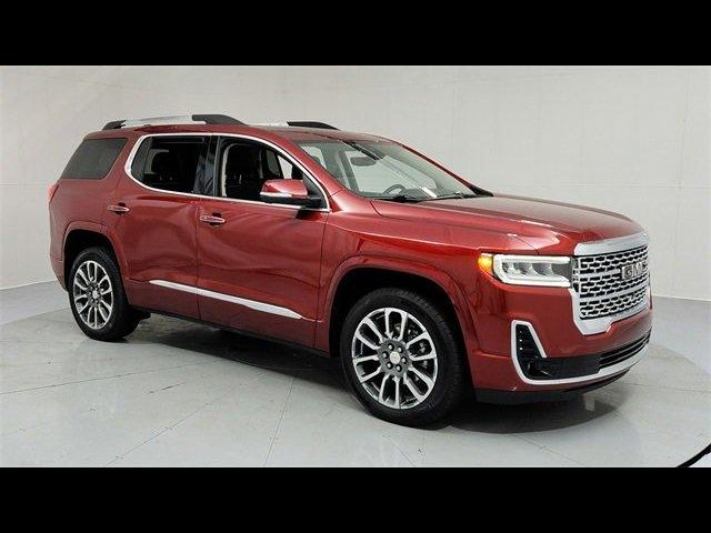 2022 GMC Acadia Denali