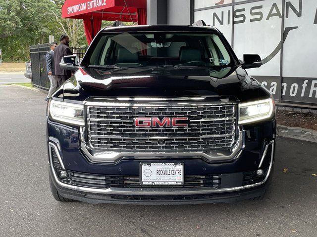 2022 GMC Acadia Denali