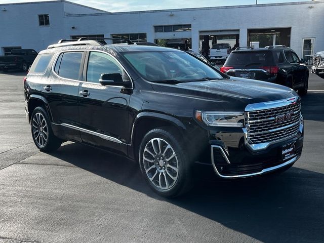 2022 GMC Acadia Denali