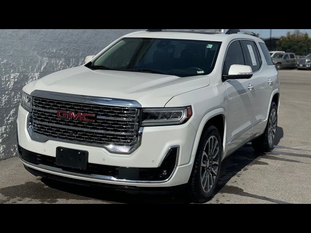 2022 GMC Acadia Denali