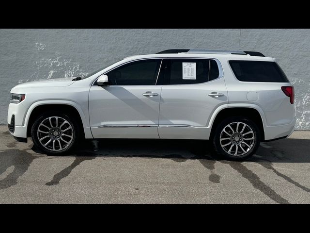 2022 GMC Acadia Denali