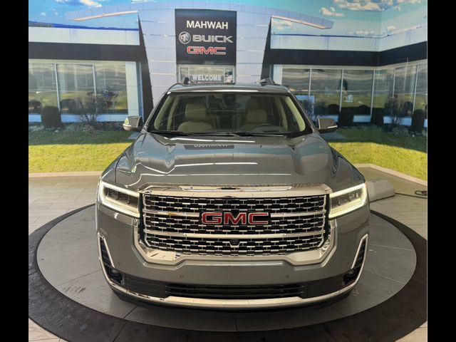2022 GMC Acadia Denali