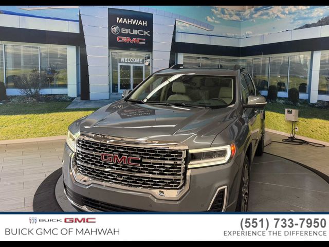 2022 GMC Acadia Denali