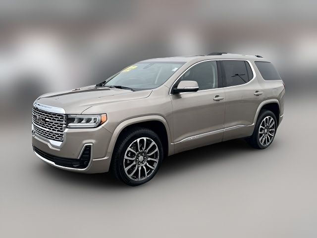 2022 GMC Acadia Denali