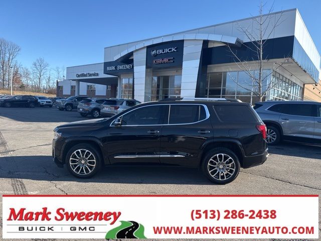 2022 GMC Acadia Denali