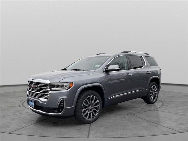 2022 GMC Acadia Denali