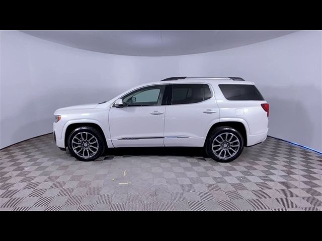 2022 GMC Acadia Denali