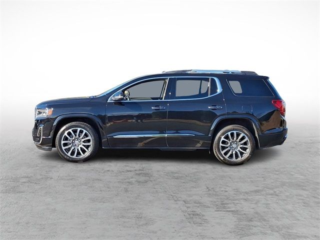 2022 GMC Acadia Denali