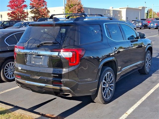 2022 GMC Acadia Denali