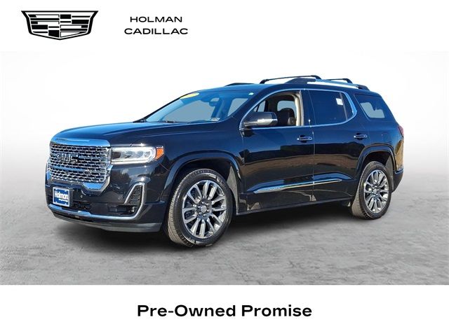 2022 GMC Acadia Denali