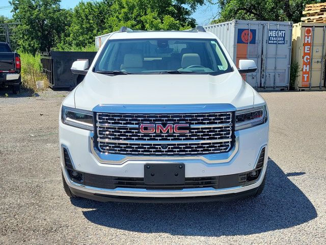 2022 GMC Acadia Denali