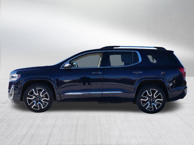 2022 GMC Acadia Denali