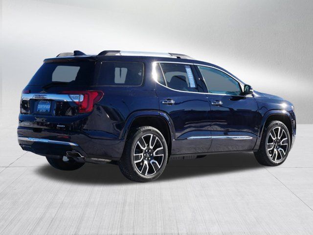 2022 GMC Acadia Denali