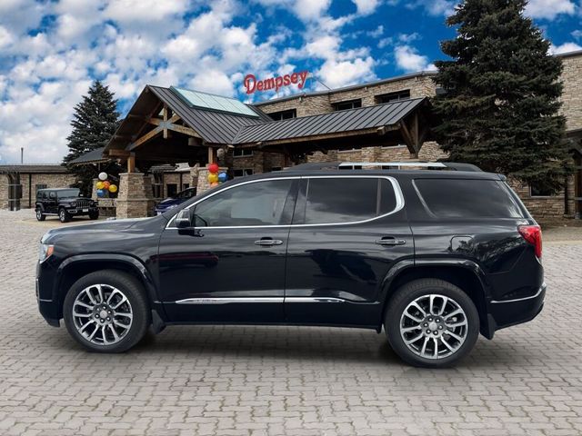 2022 GMC Acadia Denali