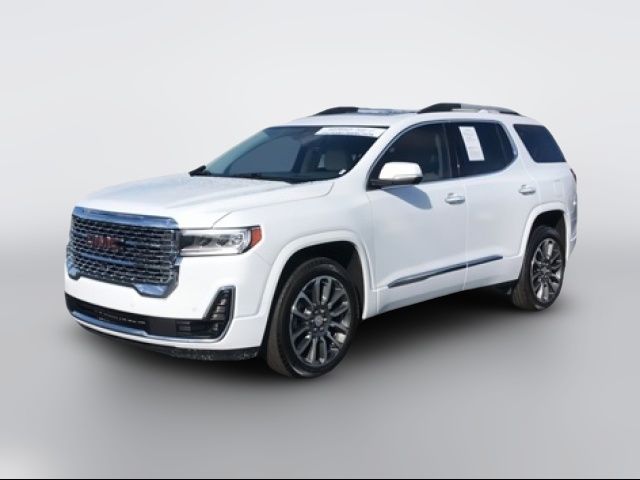 2022 GMC Acadia Denali