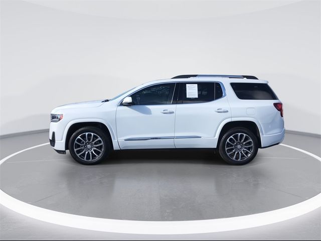 2022 GMC Acadia Denali