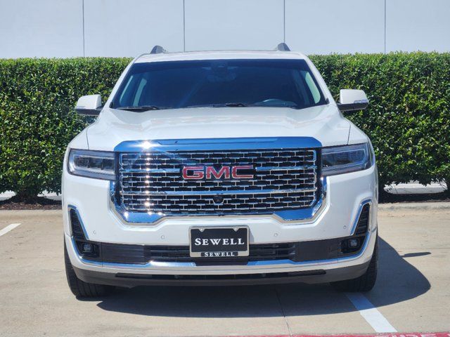 2022 GMC Acadia Denali